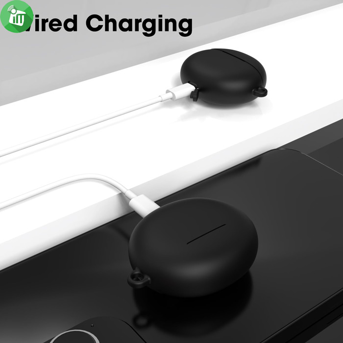 Pod Pocket Silicone Cover Xiaomi Redmi Buds 4 Active With Keychain