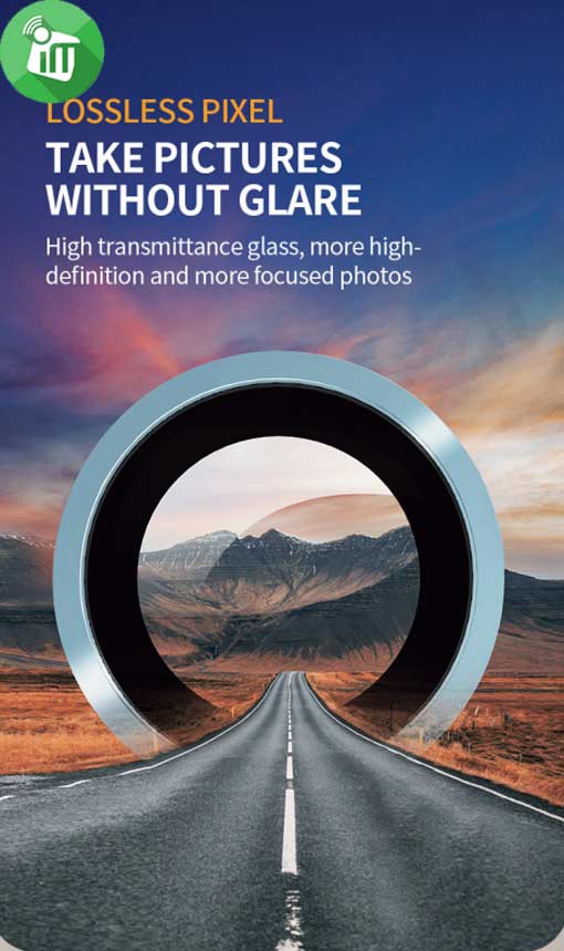 X.One Camera Armor Pro iPhone 1414 Plus GIA Certified Sapphire Lens Protector