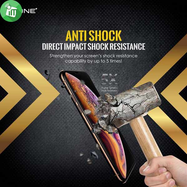 X.One Extreme Shock Eliminator Screen Protector Huawei MatePad 11 (2021)