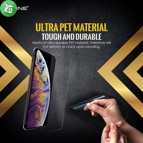 X.One Extreme Shock Eliminator Screen Protector Samsung Galaxy A54 5G