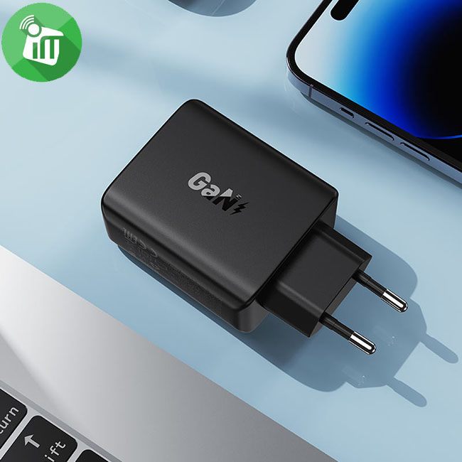 ACEFAST A61 PD 45W GaN 4 Port Fast Wall Charger