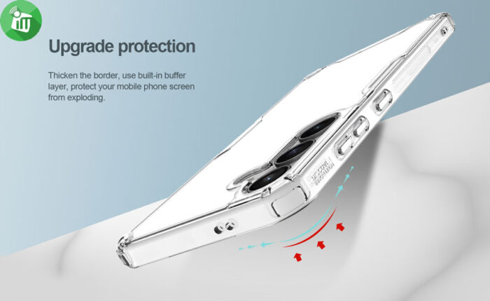 Nillkin Nature TPU Pro Series Case Samsung Galaxy S24