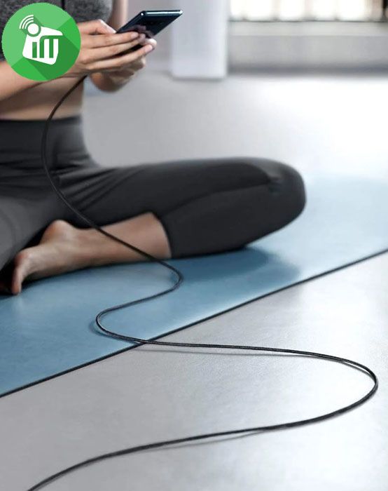 Anker A8173 USB-A to USB-C Nylon Braided Cable (6ft/1.8m)