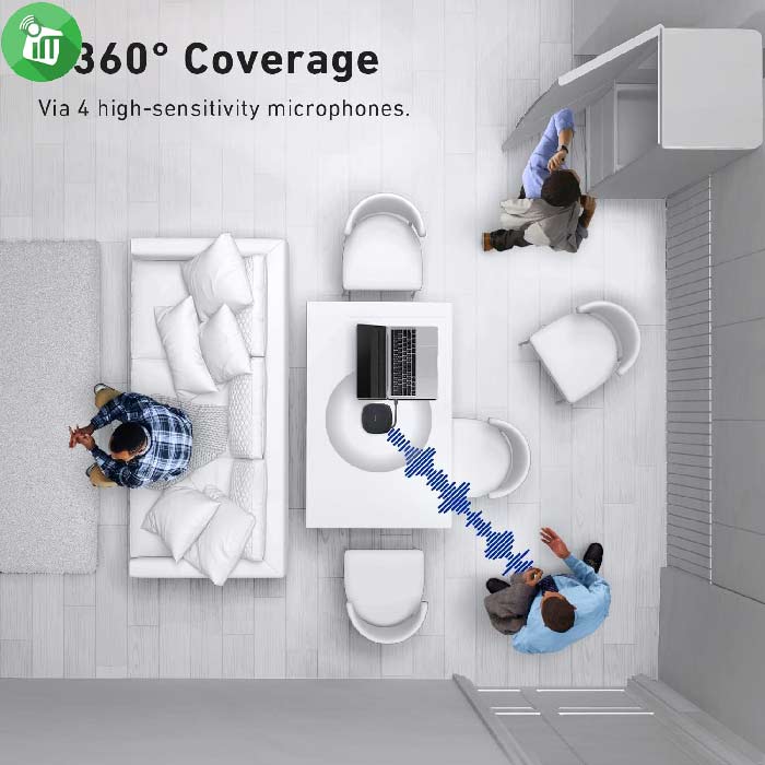 Anker A3308 PowerConf S330 USB Speakerphone