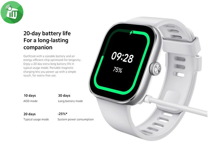 Xiaomi Redmi Watch 4