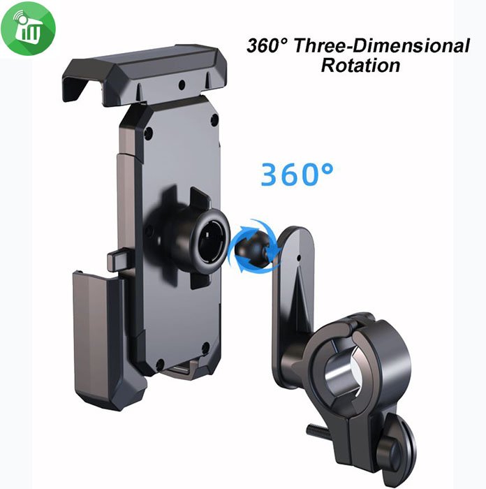 Bicycle Stand Phone Holder Z02+ZXC05