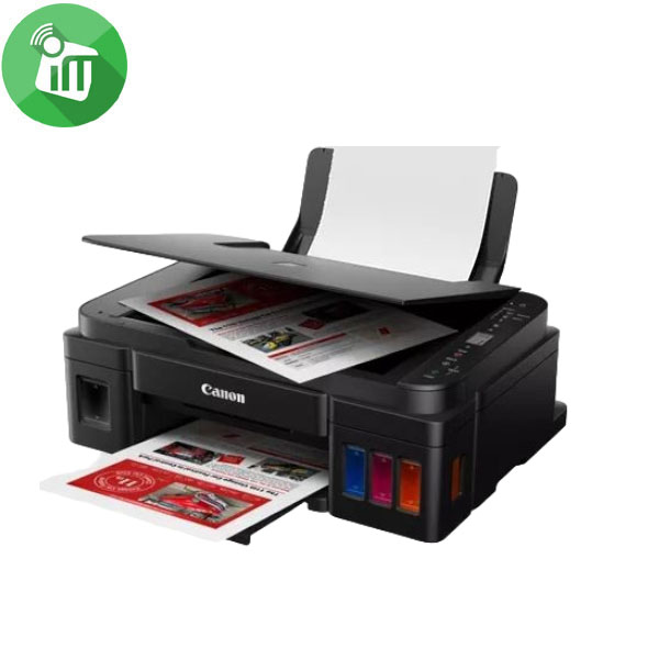 Canon PIXMA G3410 Wireless Colour Inkjet Printer