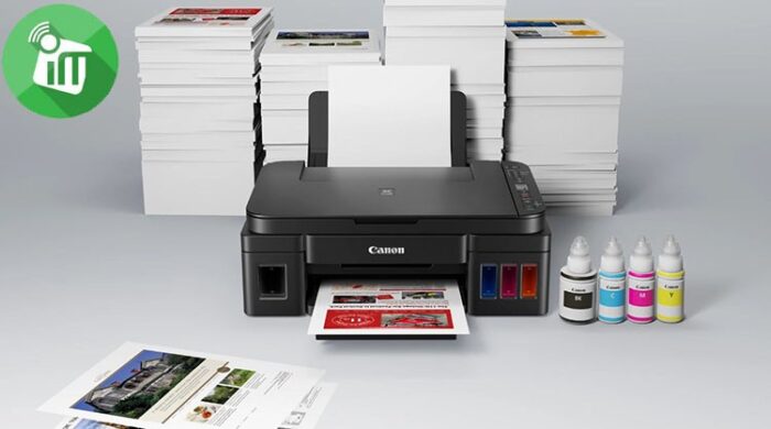 Canon PIXMA G3410 Wireless Colour Inkjet Printer
