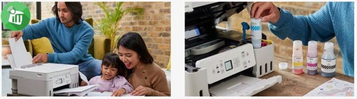 Canon PIXMA G3470 Wireless Colour Inkjet Printer