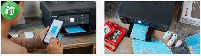 Canon PIXMA G3470 Wireless Colour Inkjet Printer