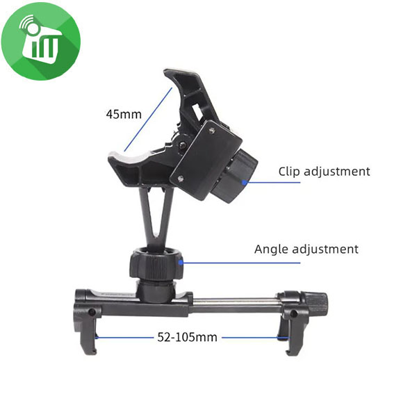 Yunteng VCT-100 Crab Claw Horizontal Holder