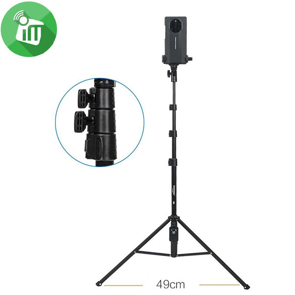 Yunteng VCT-1388L Wireless Anti-skid Tripod (175cm)