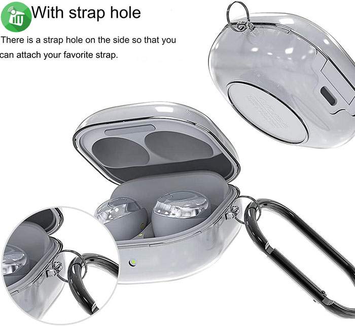 Araree Galaxy Buds Pro Nukin Hard Cover