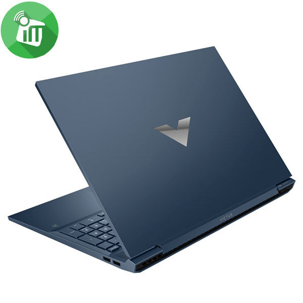 HP Victus Gaming Laptop 16-e1011ne 16.1″ FHD IPS (AMD Ryzen 7-6800H 8-Cores/NVIDIA GeForce RTX 3050 4GB/512GB SSD/16GB RAM)