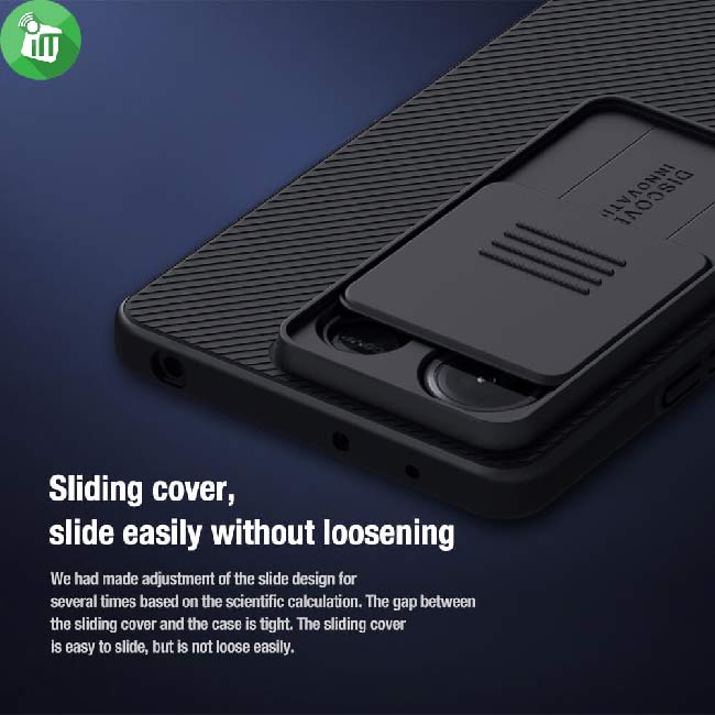 Nillkin CamShield Case Xiaomi Redmi Note 13 5G