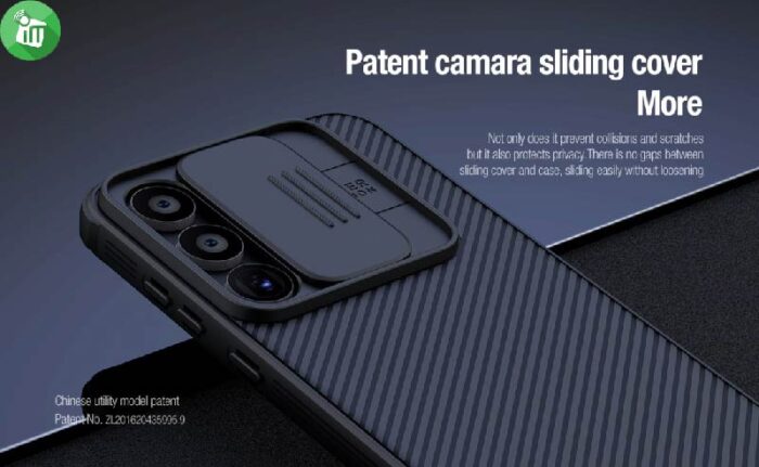 Nillkin CamShield Pro Magnetic Case Samsung Galaxy A55 5G