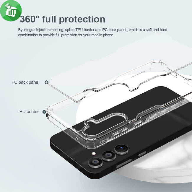 Nillkin Nature TPU Pro Series Case Samsung Galaxy A55 5G