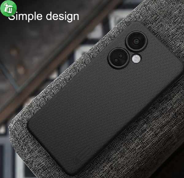Nillkin Super Frosted shield Case OnePlus Nord CE 3 Lite