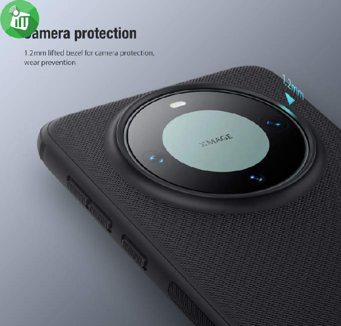  Nillkin  Super Frosted shield Pro Case Huawei Mate 60 Pro60 Pro Plus