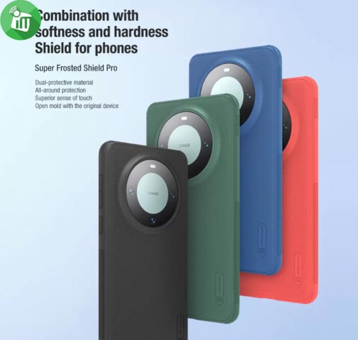  Nillkin  Super Frosted shield Pro Case Huawei Mate 60 Pro60 Pro Plus