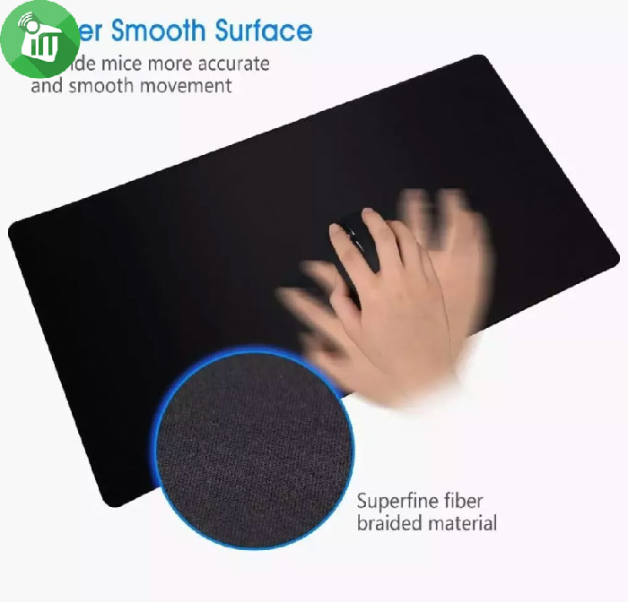 Soft Gaming Mouse Pad (30x60x0.3cm)