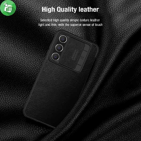 Nillkin Qin Pro Series Leather Case Samsung Galaxy S23 FE