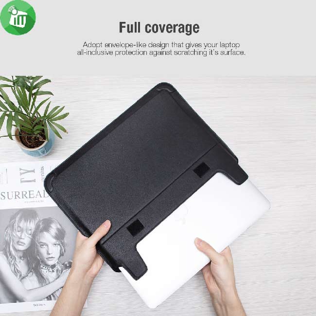 Nillkin Versatile Laptop Sleeve For 16.1 inches (Horizontal Design)