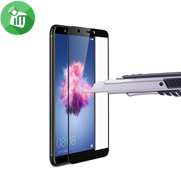 Vmax 2.5D Full Glue Full cover Glass Screen Huawei P smart - Enjoy 7S