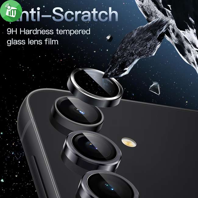 KuZoom AR invisible Camera Lens Glass Samsung Galaxy S23 FE