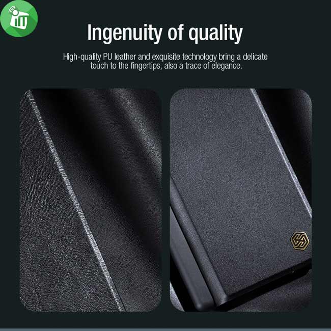 Nillkin Qin Pro Series Leather Case Samsung Galaxy Z Fold6 5G