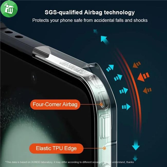 Xundd Beatle Series Case Samsung Galaxy Z Flip6 5G