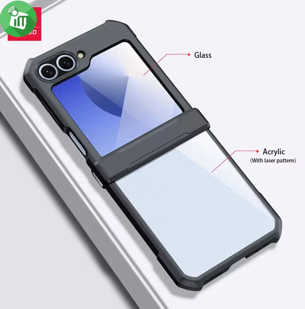 Xundd Beatle Series Case Samsung Galaxy Z Flip6 5G