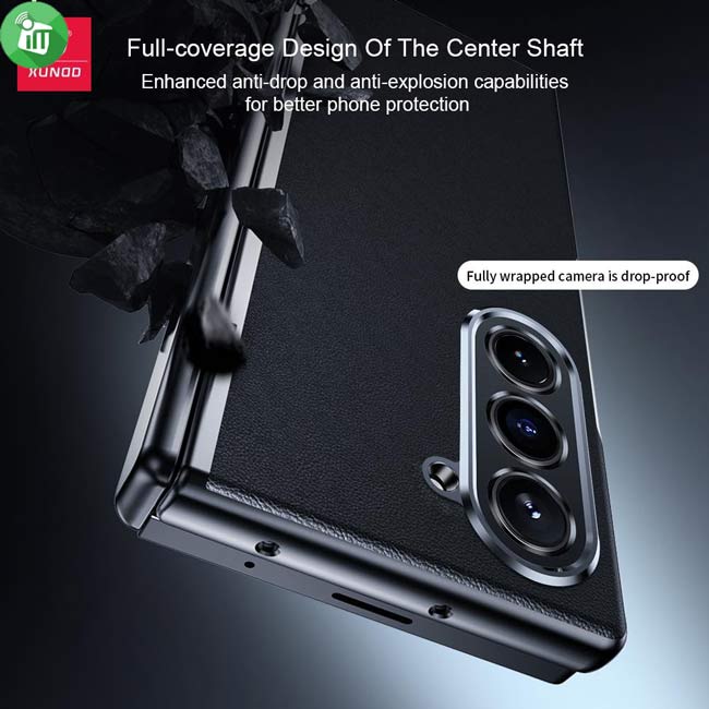 Xundd ROC Magsafe Series Case Samsung Galaxy Z Fold5 5G