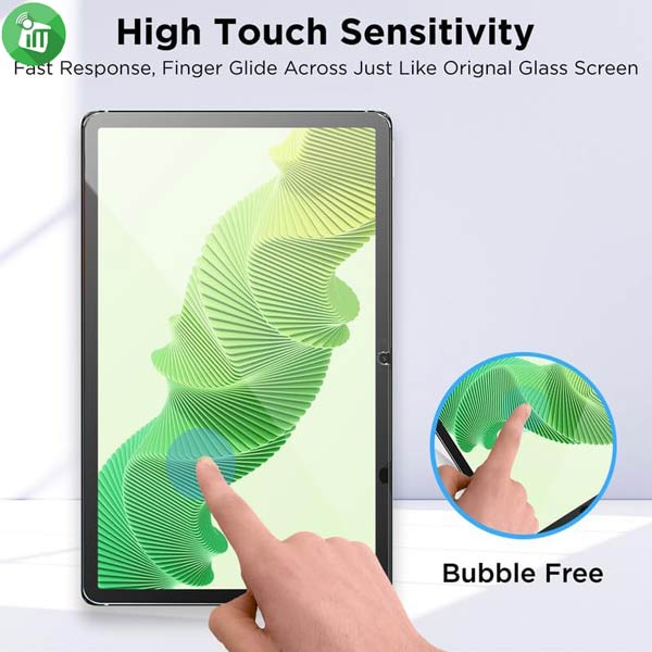 iScreen Glass Anti-Shock Screen Protector For Realme Pad 2