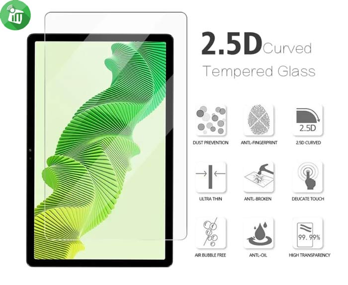 iScreen Glass Anti-Shock Screen Protector For Realme Pad 2