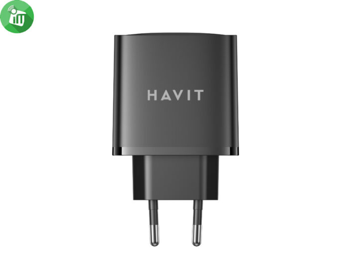 Havit UC45 pro Wall Charger PD 45W Gan Dual Ports