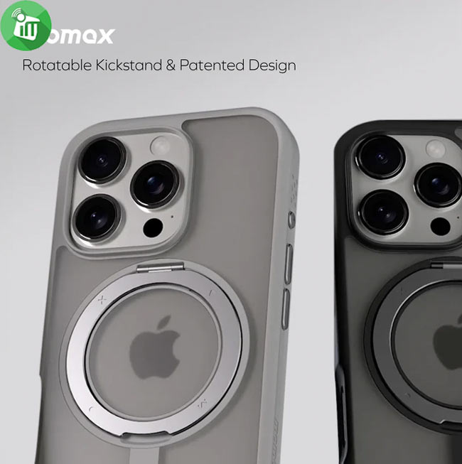 Momax CaseForm Roller Magnetic Case iPhone 16 Pro Max 