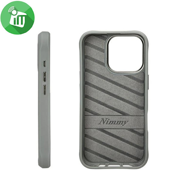 Nimmy Cool Glasses Series Hard Case iPhone 16 Pro