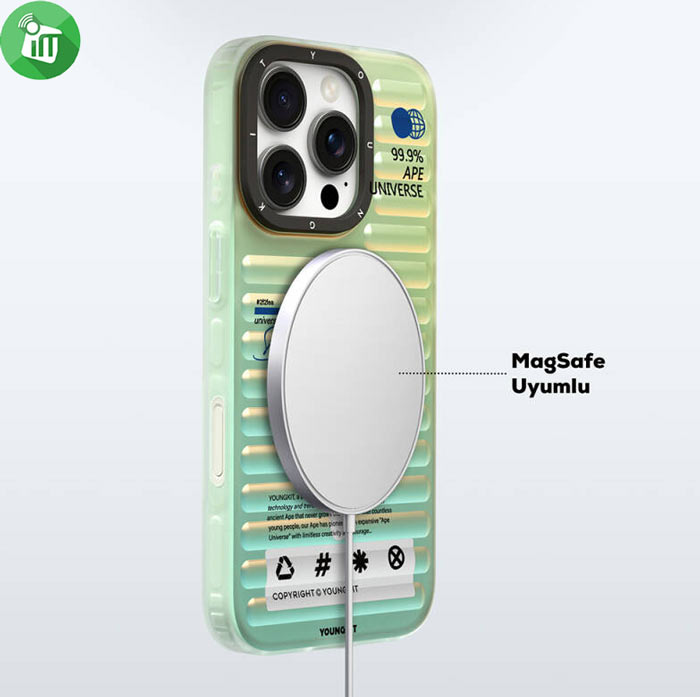 Youngkit Chameleon Series MagSafe Case iPhone 16 Pro Max