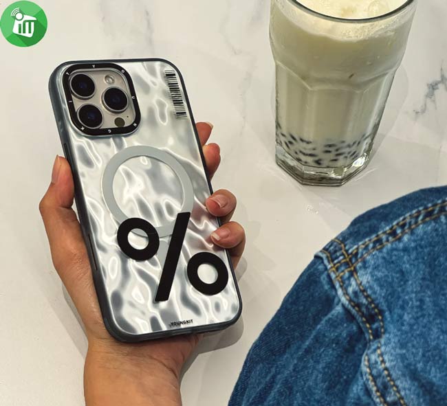 Youngkit Mathematical Series MagSafe Case iPhone 16 Pro