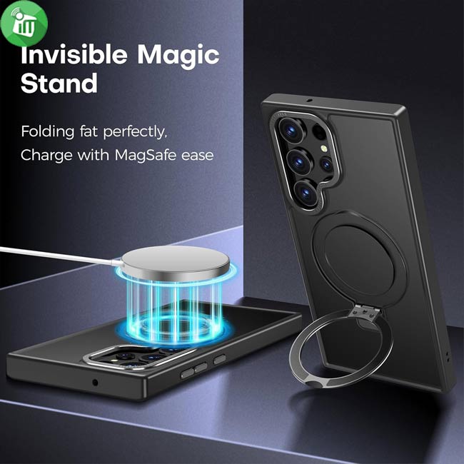 j-Case Guardian Series MagSafe Bracket Case Samsung Galaxy S25 Ultra