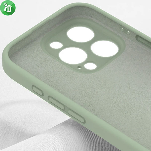 j-Case Jeff Series Silicone Full Case iPhone 16 Pro