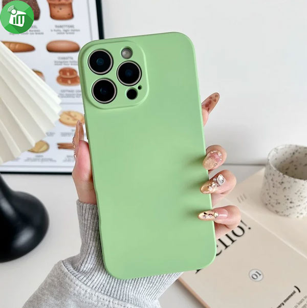 j-Case Jeff Series Silicone Full Case iPhone 16 Pro