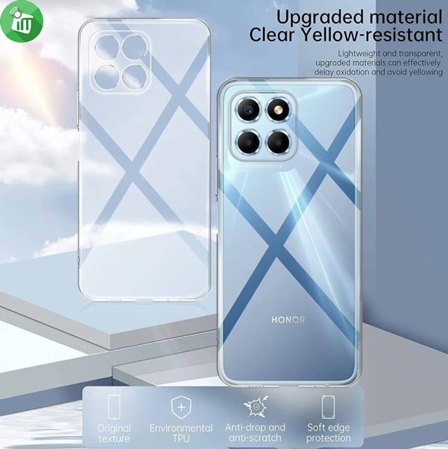 j-Case TPU Case Honor X6b