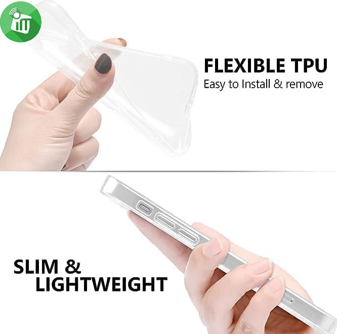 j-Case TPU Case Honor X8b 4G