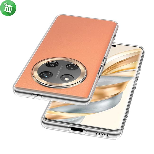 j-Case TPU Case Honor X9c/Honor X60 Pro