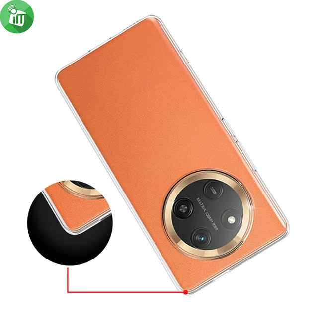 j-Case TPU Case Honor X9c/Honor X60 Pro