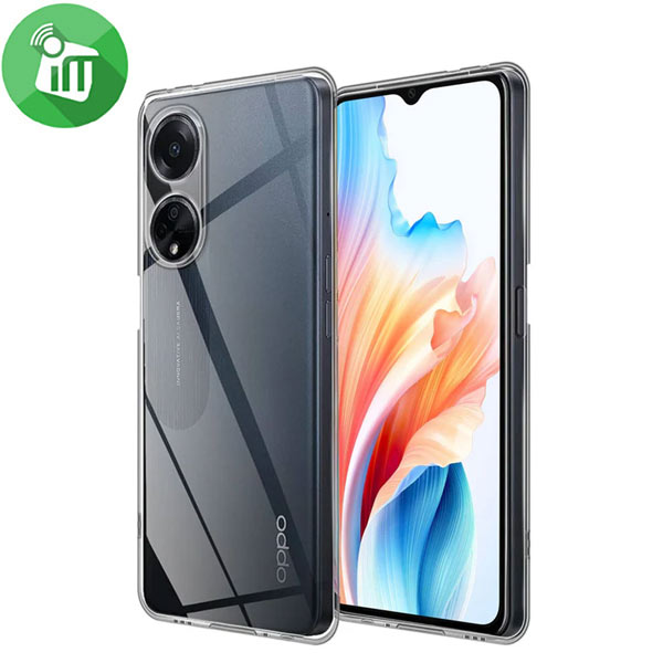 j-Case TPU Case Oppo A18 4GOppo A38 4G