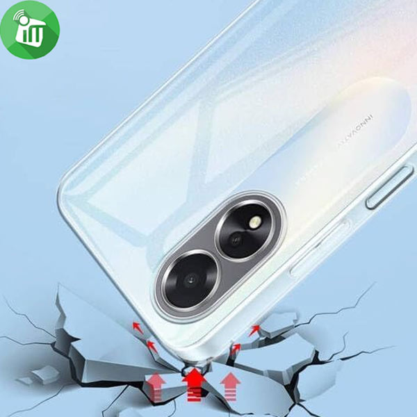 j-Case TPU Case Oppo A18 4GOppo A38 4G