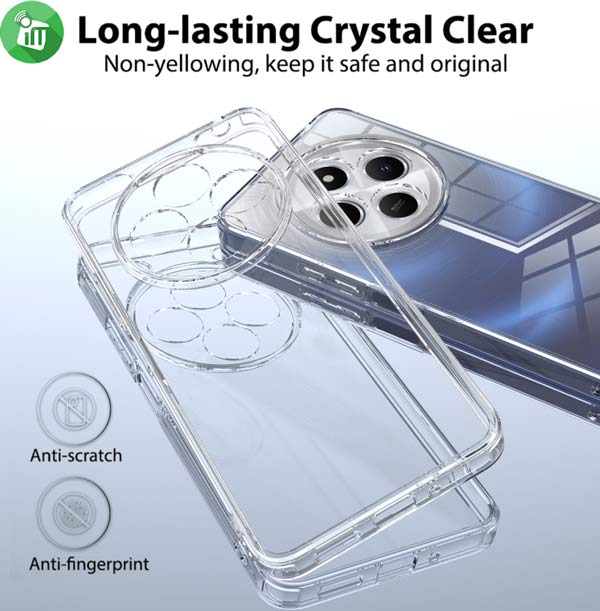 j-Case TPU Case Xiaomi Redmi 14C 4G5G Redmi 14R 5GPoco C75 4G